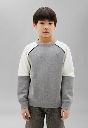Calvin Klein Jeans, Felpa - medium grey heather