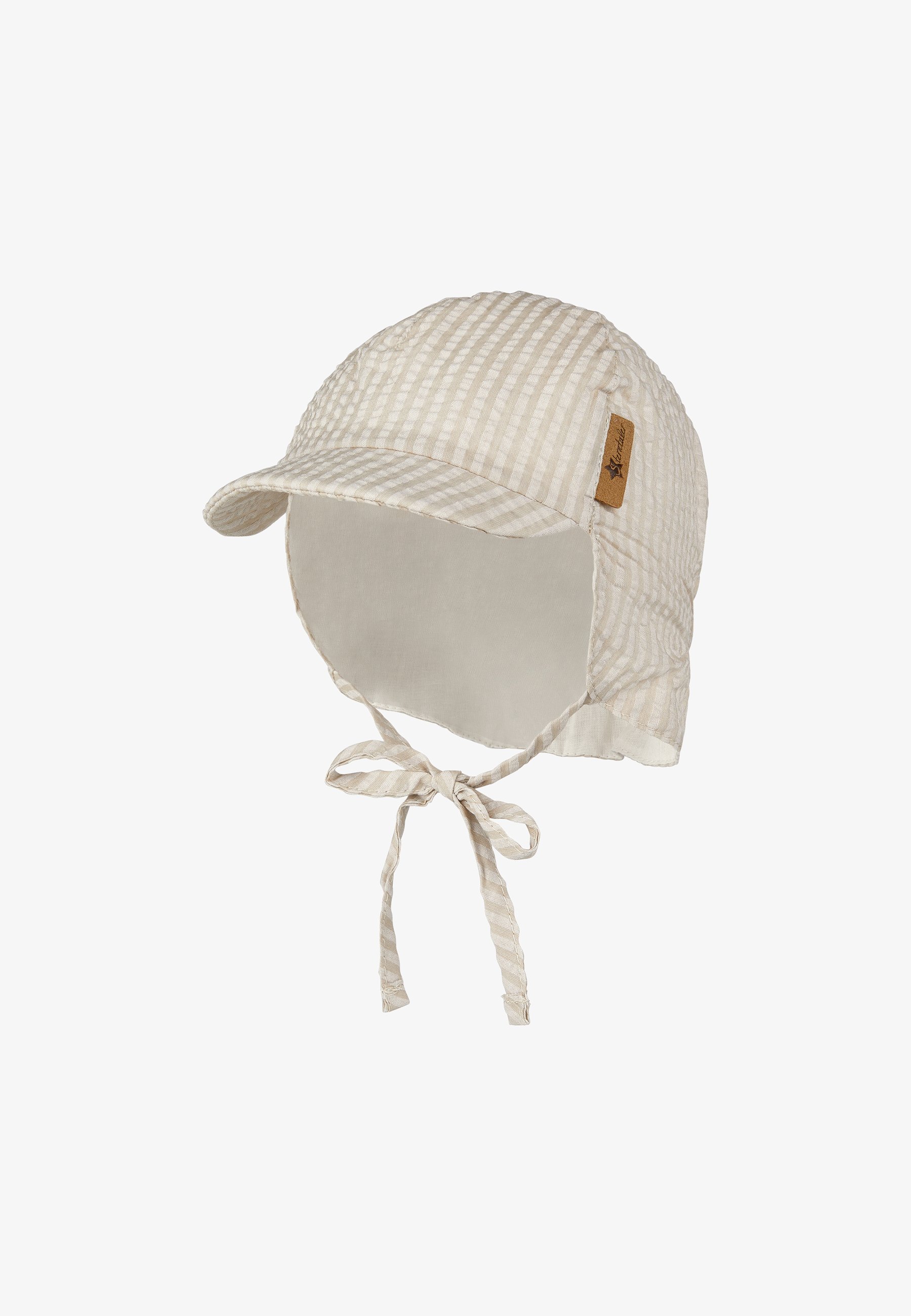 Sterntaler Berretto Morbido bebé Cappellino, Unisex - Bimbi 0-24, Blu (Marine 300), 49 (Taglia Unica: 49 Sterntaler Berretto Morbido bebé Cappellino, Unisex - Bimbi 0-24, Blu (Marine 300), 49 (Taglia Unica: 49