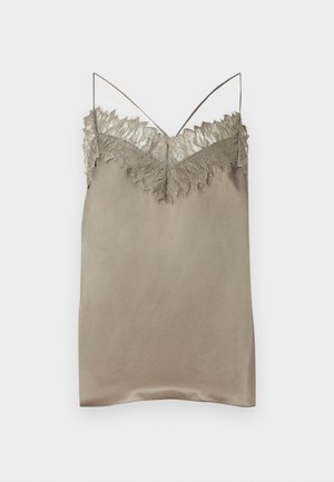 NEWIN - Top - olive green