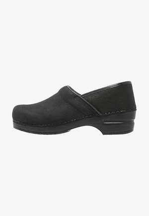 Sanita Chaussons - black