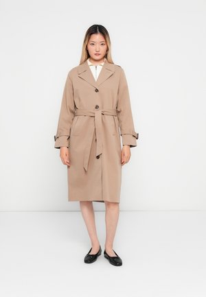 VMJAMIACHELSEA LONG - Trenčkot - beige