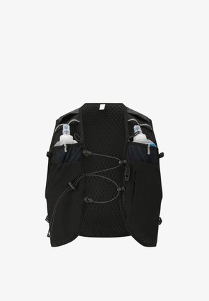 Endurance, WESTE GENEND UNISEX - Juomareppu - black