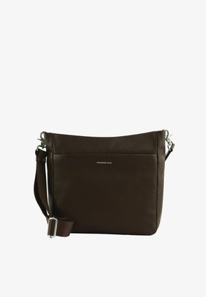 Mandarina Duck, Schoudertas - espresso