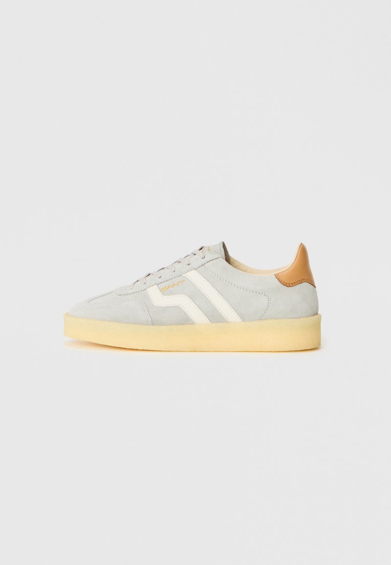 Gant Sneakers laag lichtgrijs Gant Sneakers laag lichtgrijs