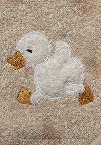 Sterntaler BIB EDDA - Lätzchen - ecru