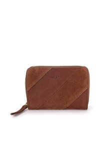 nat nin LOU Portefeuille cacao/marron