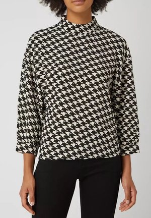 Bluse - black
