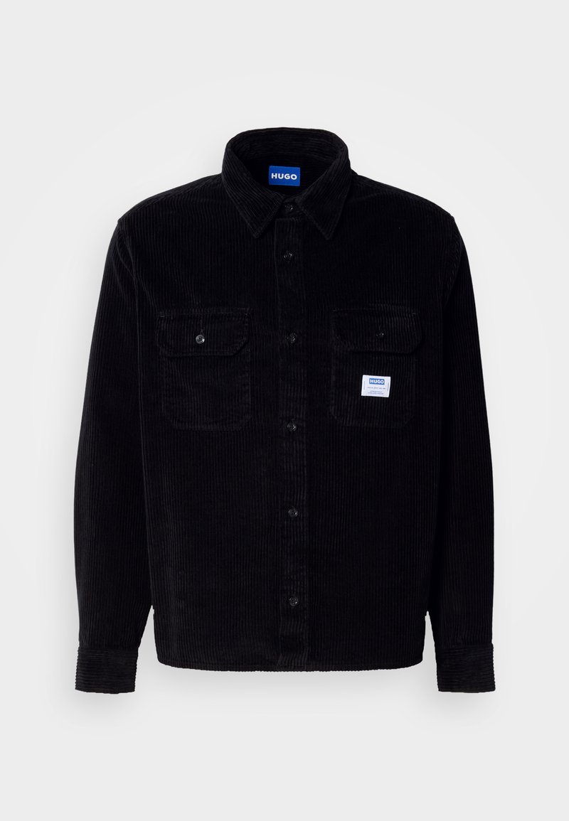 HUGO Overhemd zwart