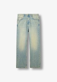 JOHN - Straight leg jeans - sage blue