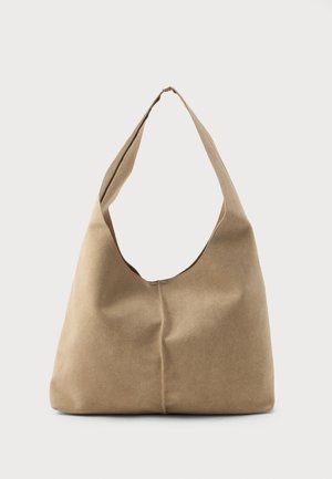 Τσάντα Tote - taupe