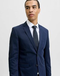 Jack & Jones Kravata - dark navy