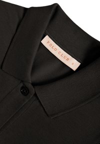 Polo Club Abito a camicia - black