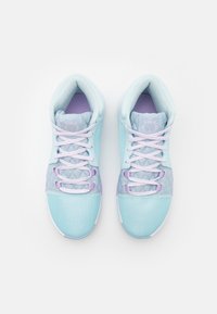 Nike Performance LEBRON WITNESS - Basketbola apavi - glacier blue/white/light armory blue