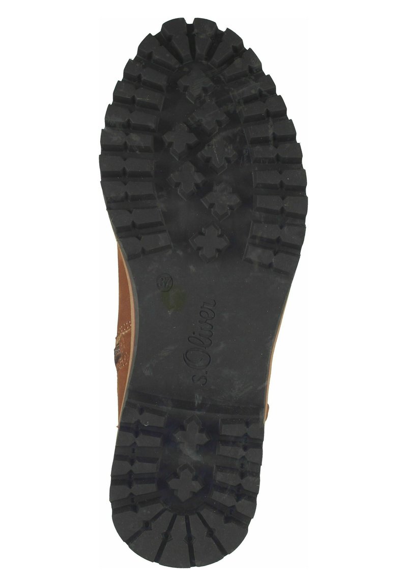 Damen Sneaker | s.Oliver Stiefel nut/braun - GT40356 Damen Sneaker | s.Oliver Stiefel nut/braun - GT40356