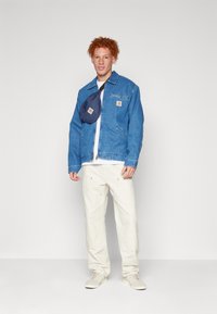 Carhartt WIP DETROIT - Jeansjacke - blue