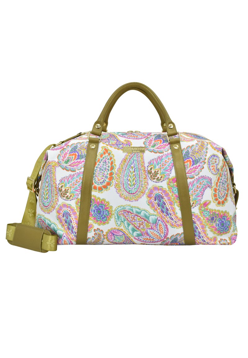 ANUSCHKA WANDERLUST  - Reistas - boho paisely