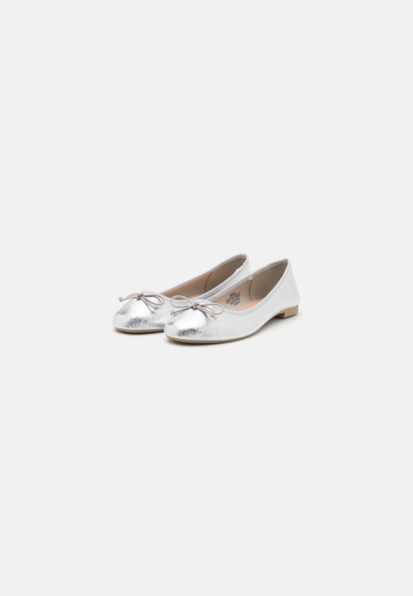 ONLBEE  - Ballet pumps - silver4