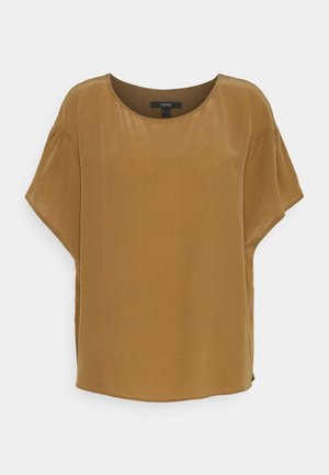 T-shirt basic - bark