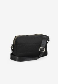 Bosanova VISON DOBLE CREMALLERA - Borsa a tracolla - black