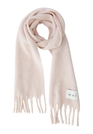 Sjaal - sepia rose