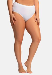 Ulla Popken Slip - white