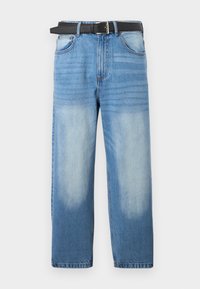 Vaqueros rectos - blue denim