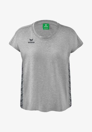 Erima TEAM ESSENTIAL - T-shirt de sport - graugrau