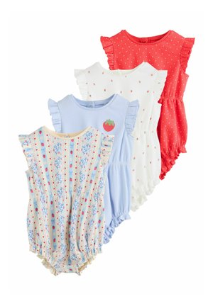 4 PACK - Body - blue strawberry