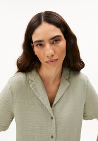 ARMEDANGELS MAAITE  - Overhemd - seagreen