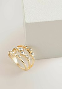 Next Anello - gold tone