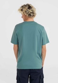 O'Neill SMALL LOGO - Sports T-shirts - north atlantic
