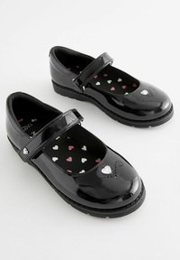 Next SCHOOL GEM MARY JANE SHOES - Ballerinaskor med remmar - black