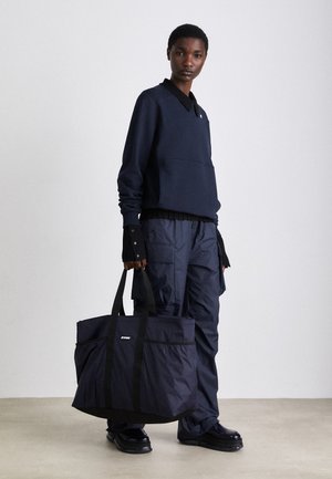 K-Way MALO UNISEX SET - Shopping bag - blue depht