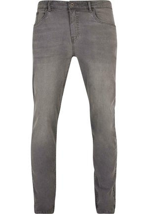 Slim fit jeans - midgrey