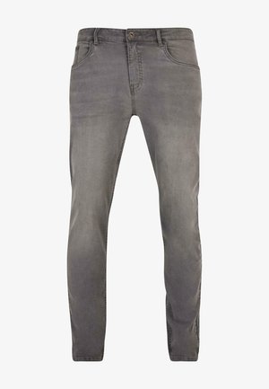 Kavbojke slim fit - midgrey