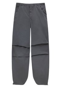 PULL&BEAR Broek - light grey
