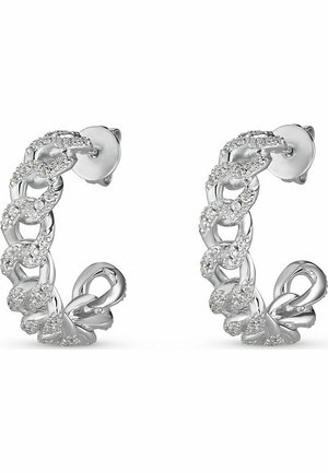 JETTE Ohrringe - silberfarben