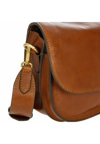 Bric's VOLTERRA - Borsa a tracolla - tobacco