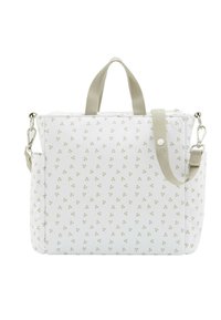 Cambrass BOLSO MATERNAL PACK SENSITIVE - Bolso de mano - beige