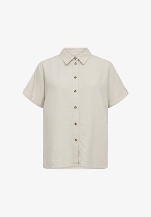 Freequent, FQLAVA-BL - Hemdbluse - beige