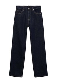 Jeans Straight Leg - blue