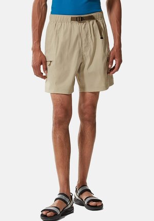 The North Face, Shorts - beige