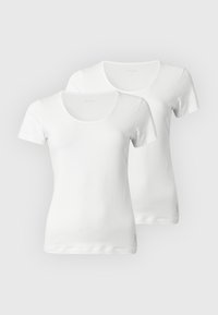Ikke valgt, white