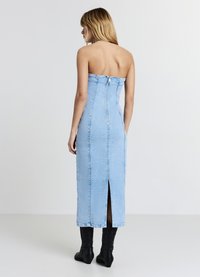Calliope Robe en jean - blu denim chiaro