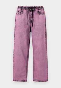 Unselected, steel purple