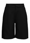 TANJA LIFE CITY - Shorts - black