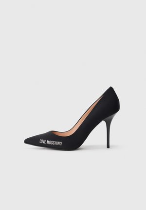 High heels - black