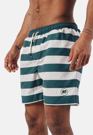 OWARI SEAQUAL - Short de bain - green