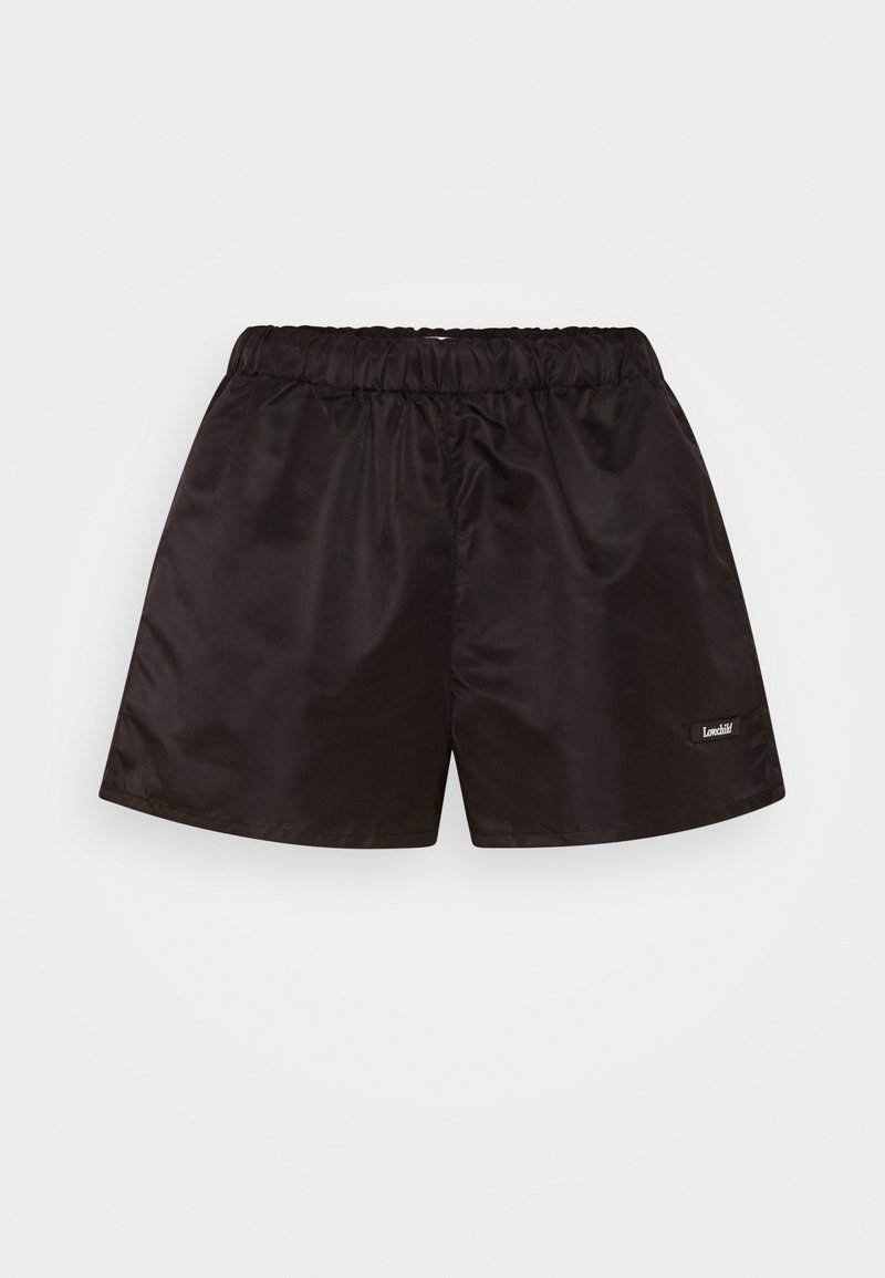 Damen Kleider | Lovechild ALESSIO Shorts black/schwarz - RX80856 Damen Kleider | Lovechild ALESSIO Shorts black/schwarz - RX80856