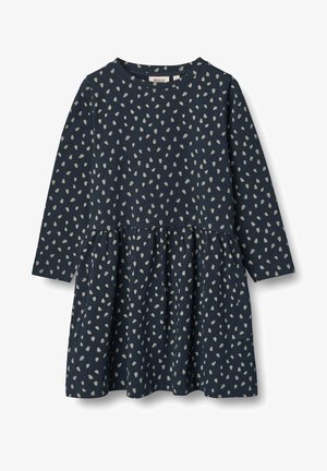 BESSIE BESSIE - Jersey dress - navy sprucecone